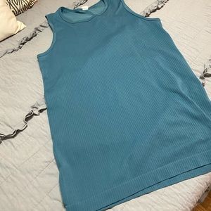 Zyia Moss Parallel Tank